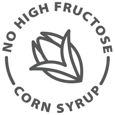 Product dietary badge: No High Fructose Corn Syrup